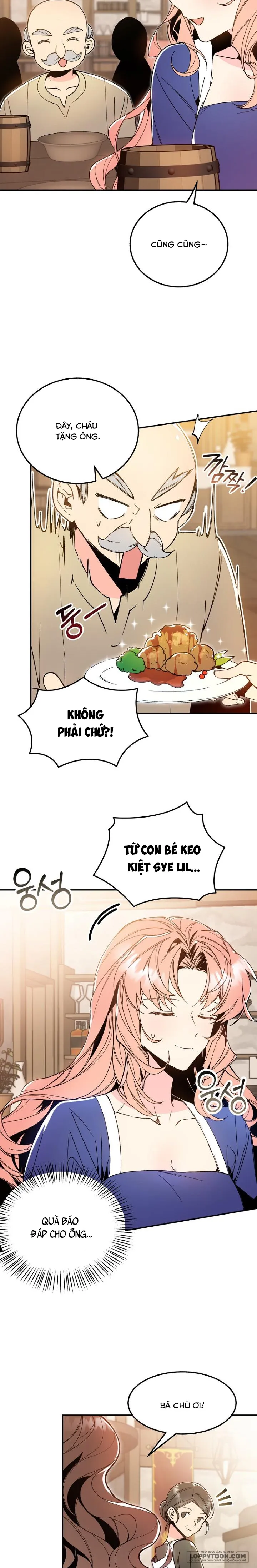 Giấc Mơ Về Chàng Cá - Chap 3 - Trang 2