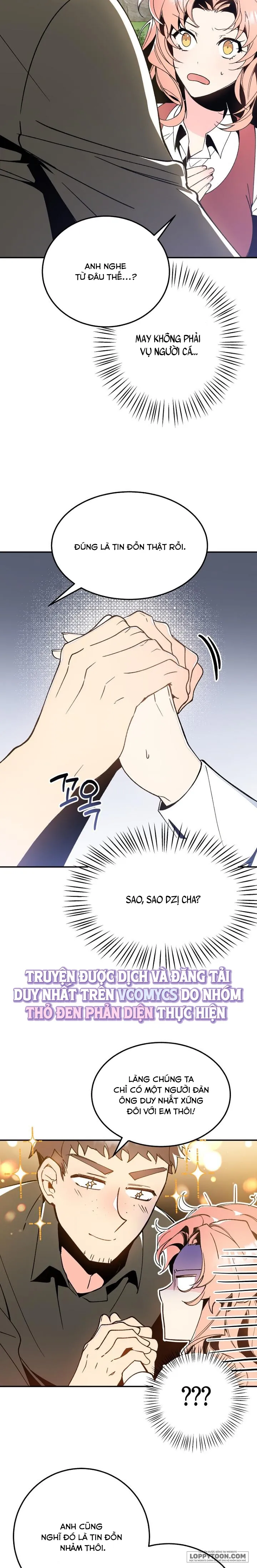 Giấc Mơ Về Chàng Cá - Chap 3 - Trang 13