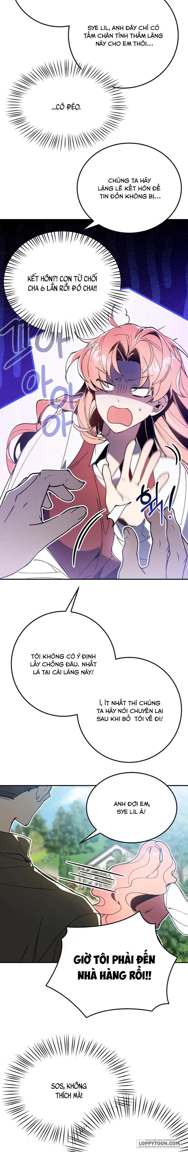 Giấc Mơ Về Chàng Cá - Chap 3 - Trang 14