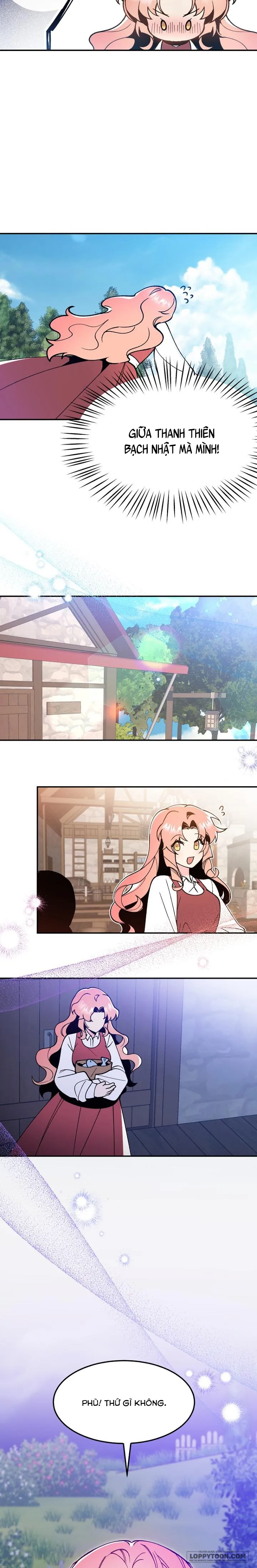 Giấc Mơ Về Chàng Cá - Chap 3 - Trang 16