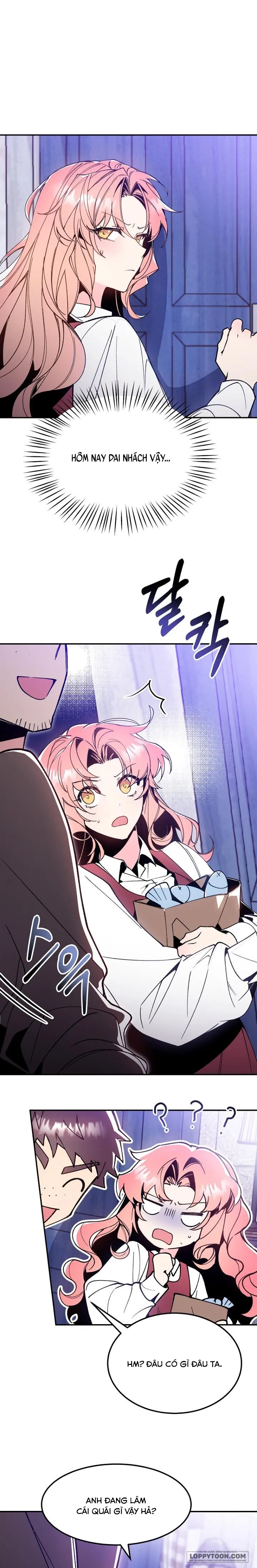 Giấc Mơ Về Chàng Cá - Chap 3 - Trang 20