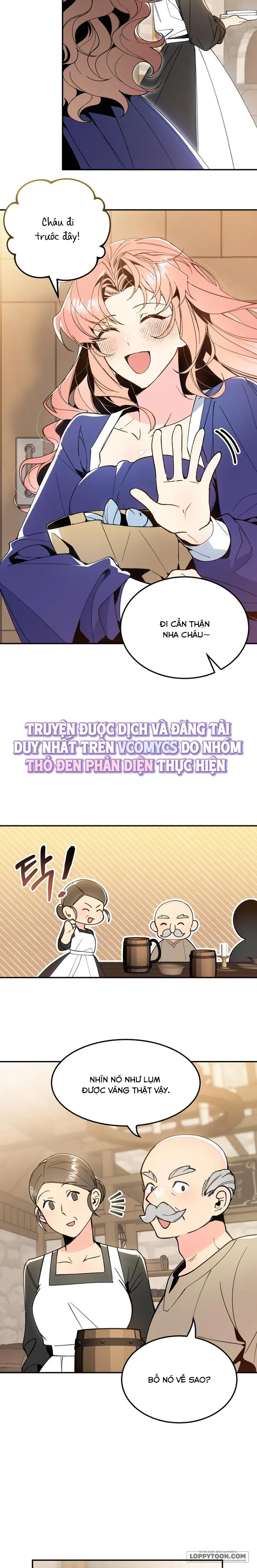 Giấc Mơ Về Chàng Cá - Chap 3 - Trang 3