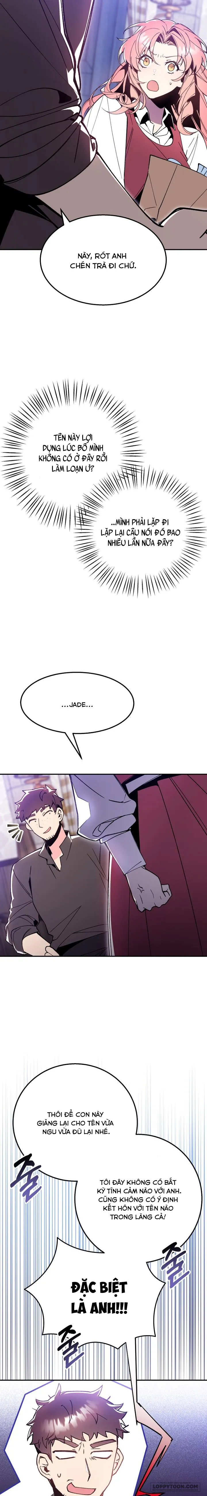 Giấc Mơ Về Chàng Cá - Chap 3 - Trang 21
