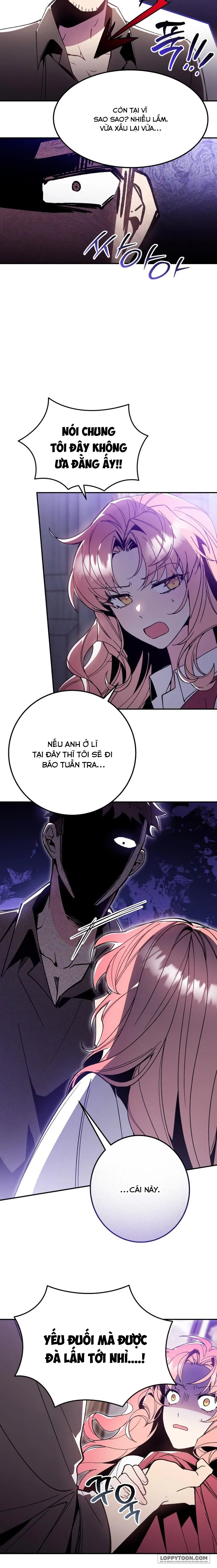 Giấc Mơ Về Chàng Cá - Chap 3 - Trang 22
