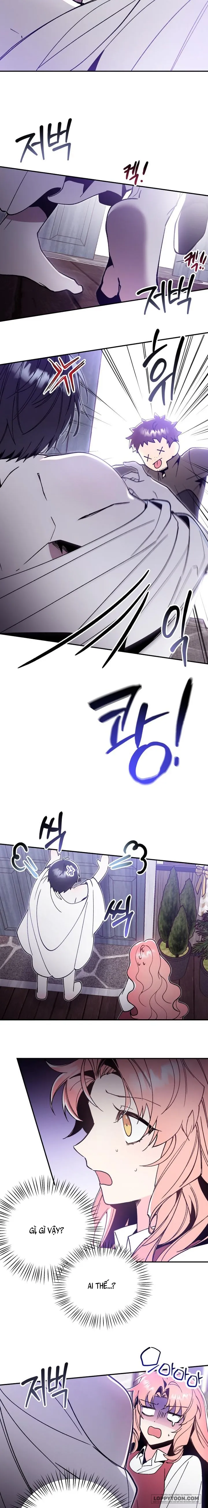 Giấc Mơ Về Chàng Cá - Chap 3 - Trang 24