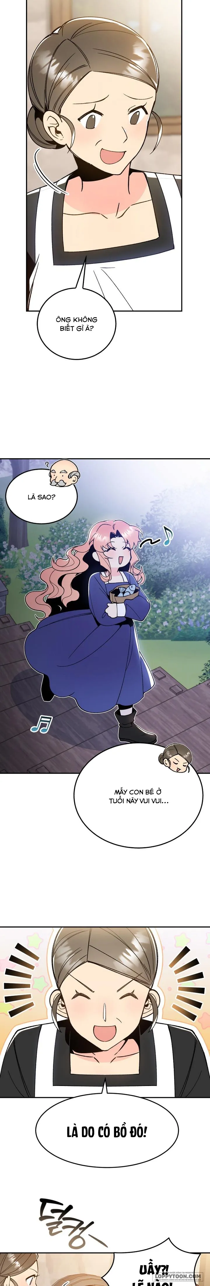 Giấc Mơ Về Chàng Cá - Chap 3 - Trang 4