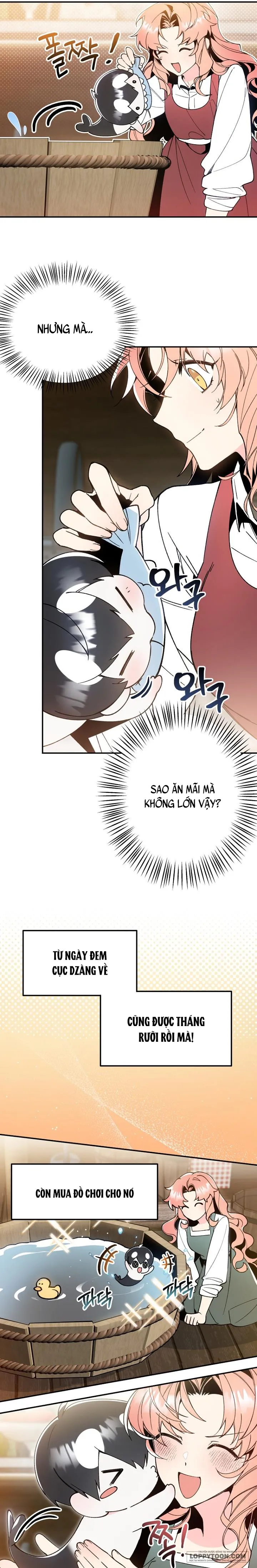 Giấc Mơ Về Chàng Cá - Chap 3 - Trang 7
