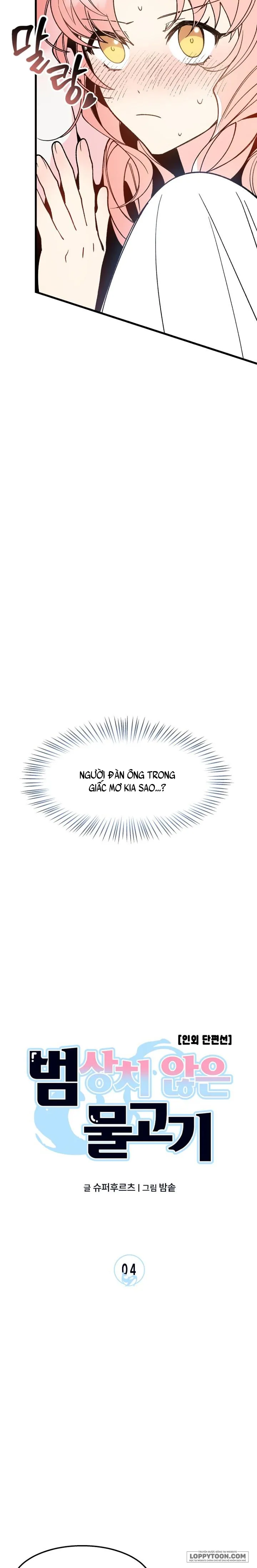 Giấc Mơ Về Chàng Cá - Chap 4 - Trang 2