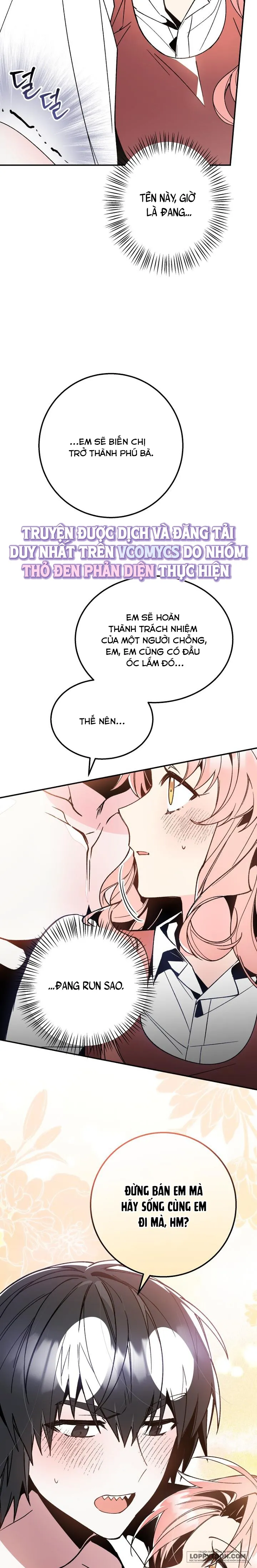 Giấc Mơ Về Chàng Cá - Chap 4 - Trang 13