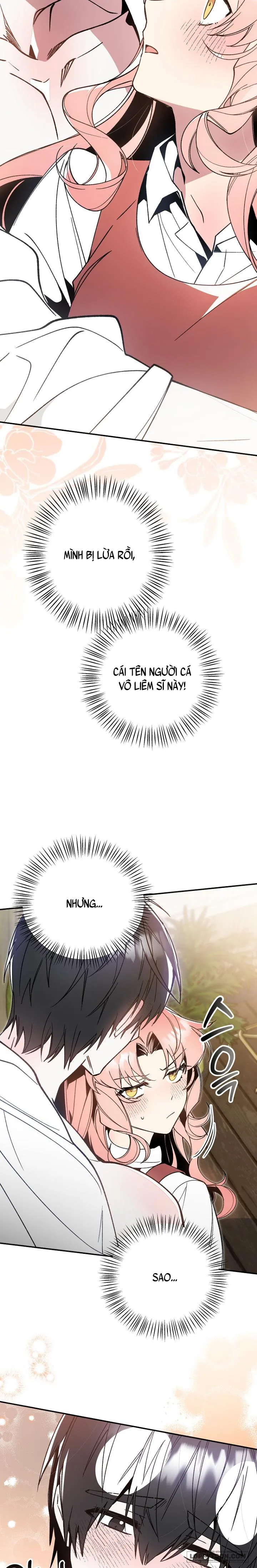 Giấc Mơ Về Chàng Cá - Chap 4 - Trang 14