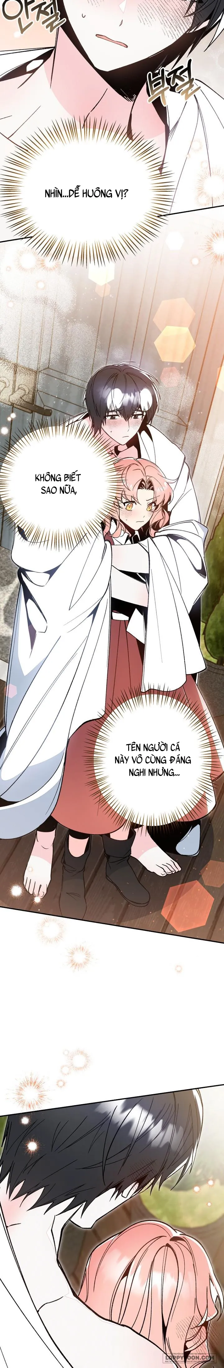 Giấc Mơ Về Chàng Cá - Chap 4 - Trang 15
