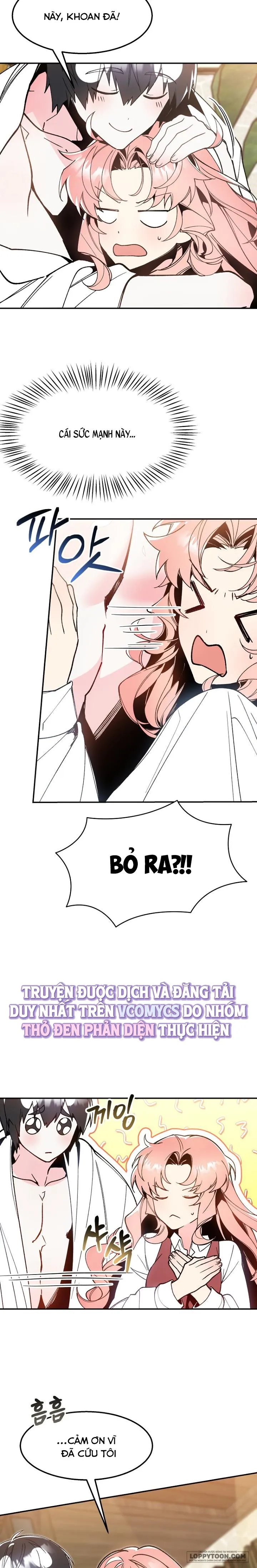 Giấc Mơ Về Chàng Cá - Chap 4 - Trang 3