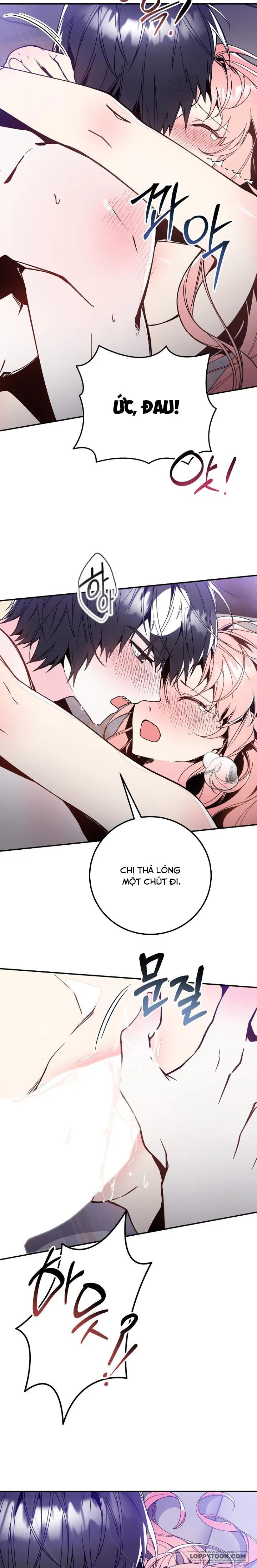 Giấc Mơ Về Chàng Cá - Chap 4 - Trang 25