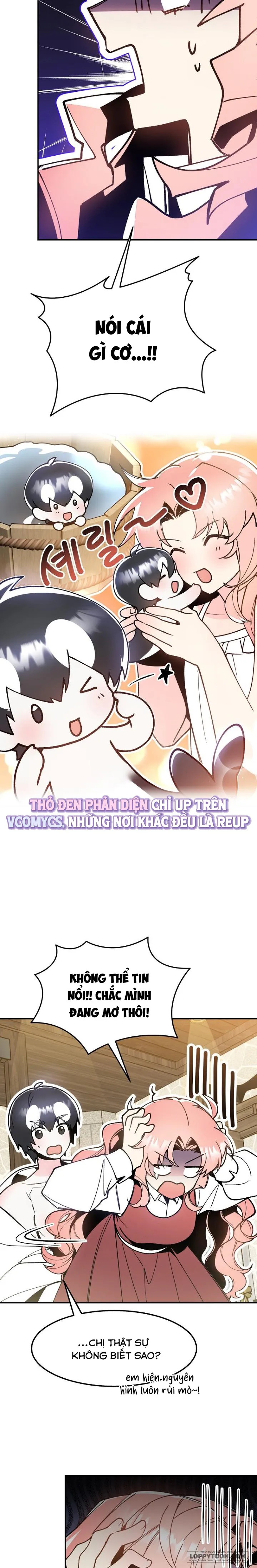 Giấc Mơ Về Chàng Cá - Chap 4 - Trang 8