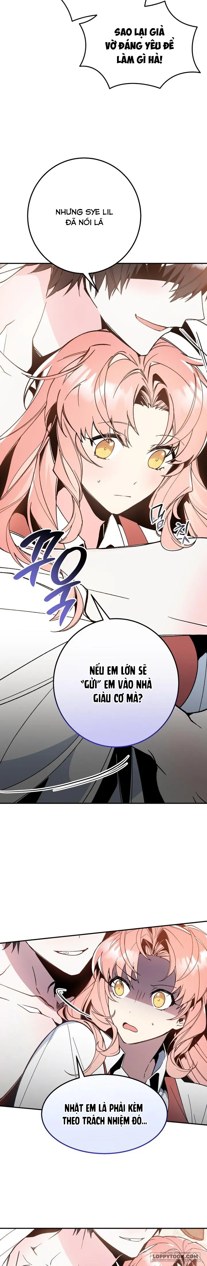 Giấc Mơ Về Chàng Cá - Chap 4 - Trang 10