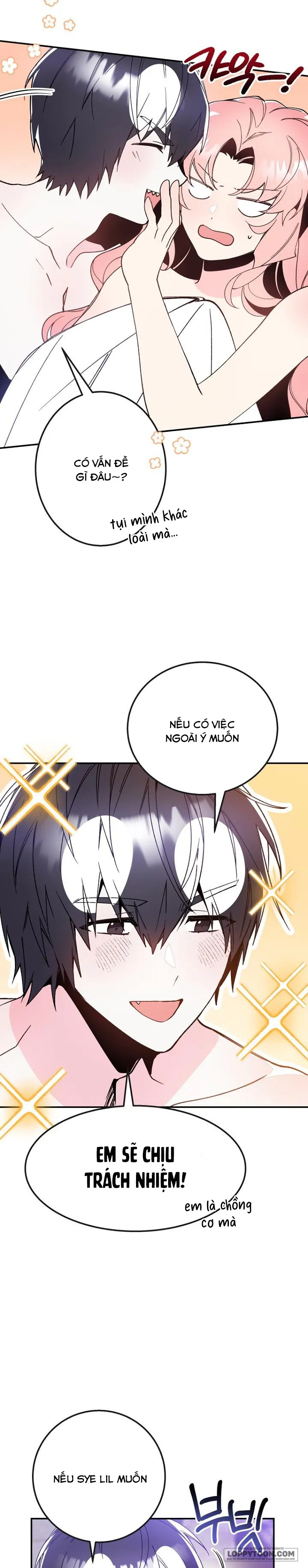 Giấc Mơ Về Chàng Cá - Chap 5 - Trang 18