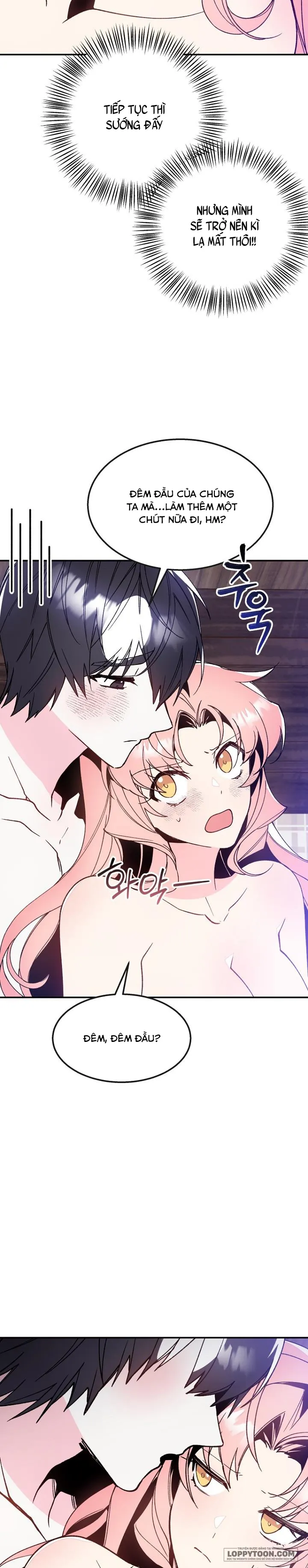 Giấc Mơ Về Chàng Cá - Chap 5 - Trang 23