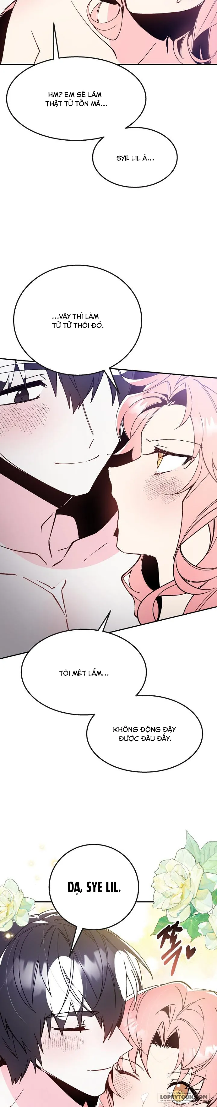 Giấc Mơ Về Chàng Cá - Chap 5 - Trang 24