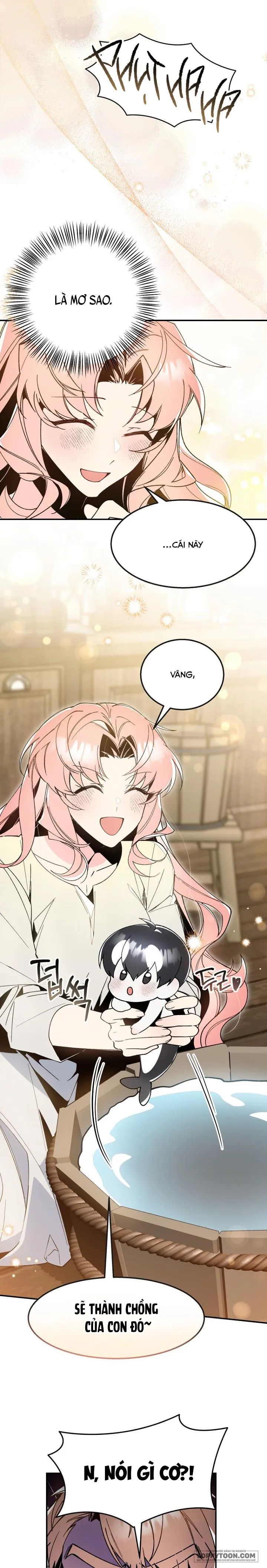 Giấc Mơ Về Chàng Cá - Chap 5 - Trang 29