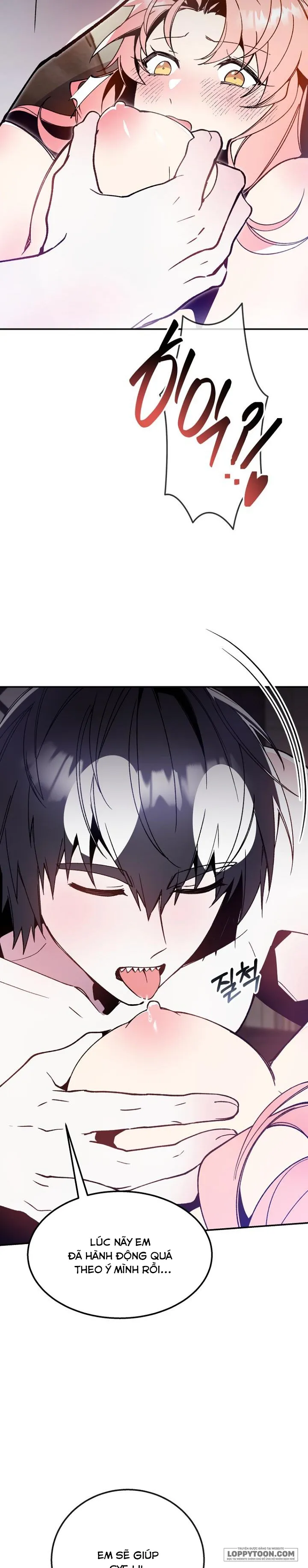 Giấc Mơ Về Chàng Cá - Chap 5 - Trang 10