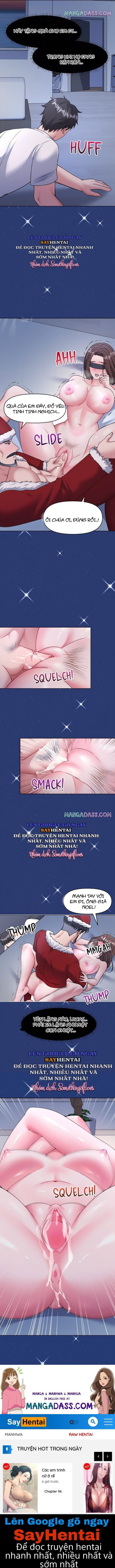 Giáng Sinh Dâm Loạn - Chap 10 - Trang 14