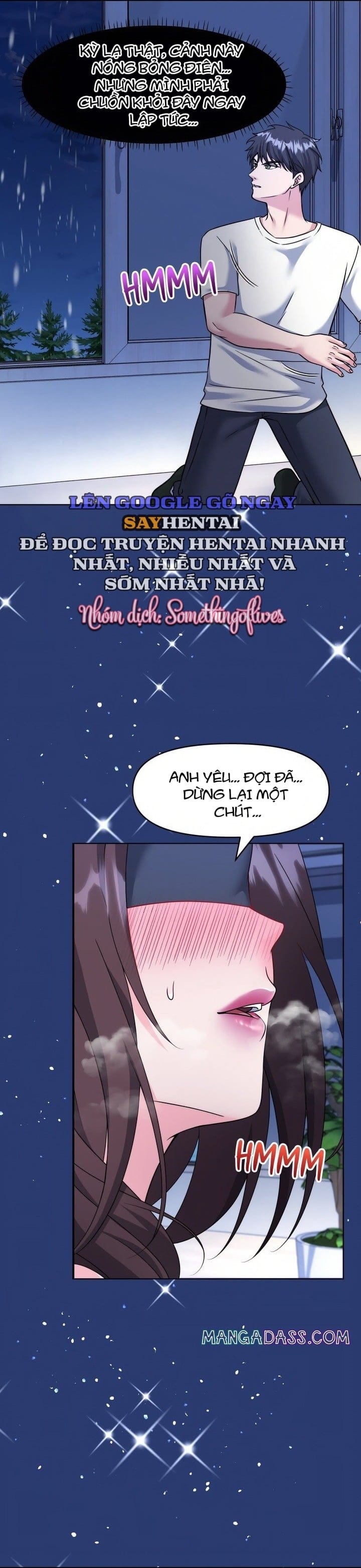 Giáng Sinh Dâm Loạn - Chap 10 - Trang 6