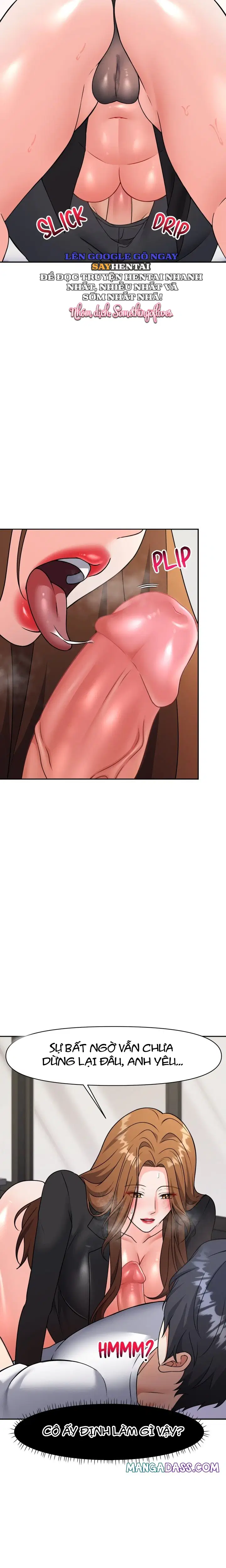 Giáng Sinh Dâm Loạn - Chap 11 - Trang 2