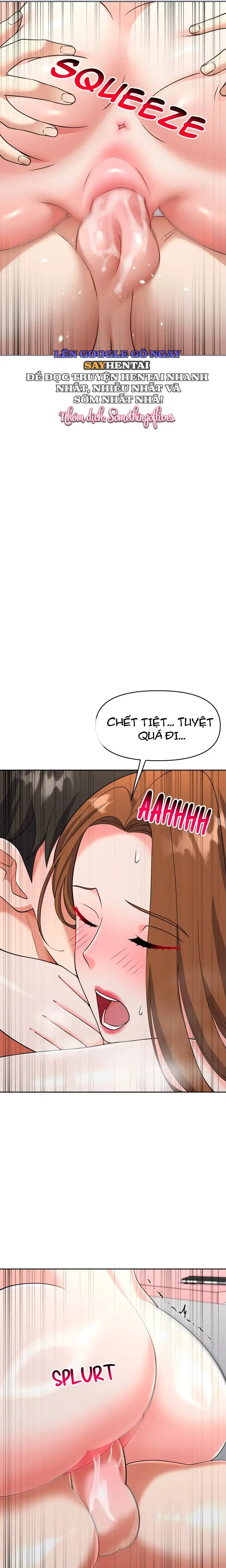 Giáng Sinh Dâm Loạn - Chap 11 - Trang 11