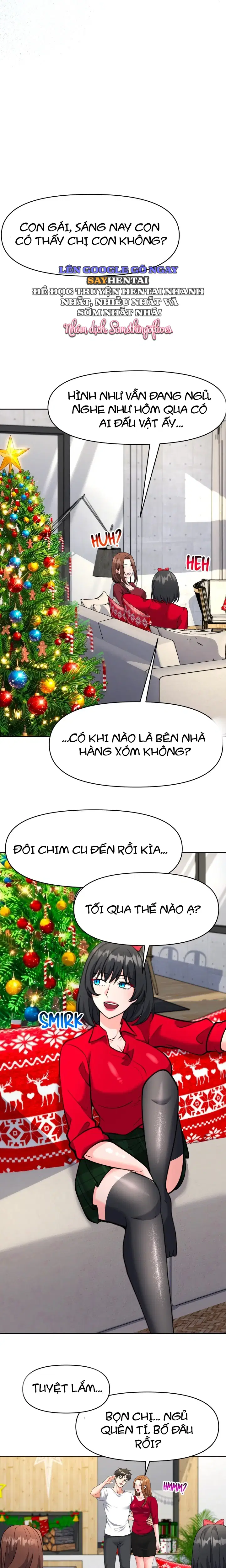 Giáng Sinh Dâm Loạn - Chap 11 - Trang 13