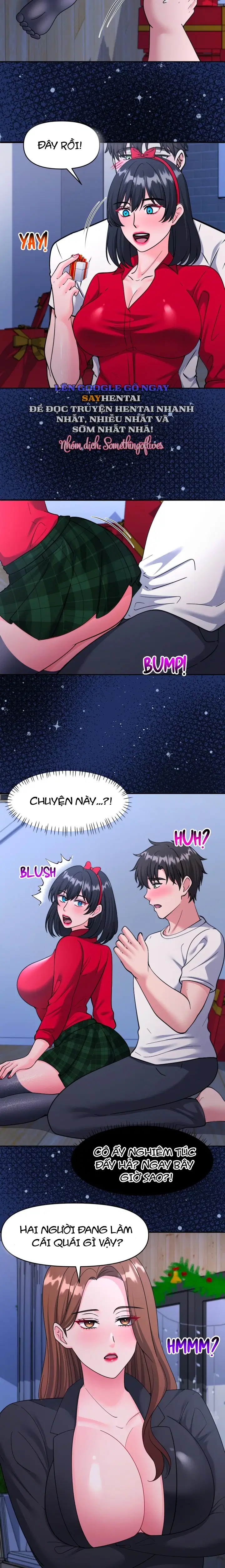 Giáng Sinh Dâm Loạn - Chap 11 - Trang 20
