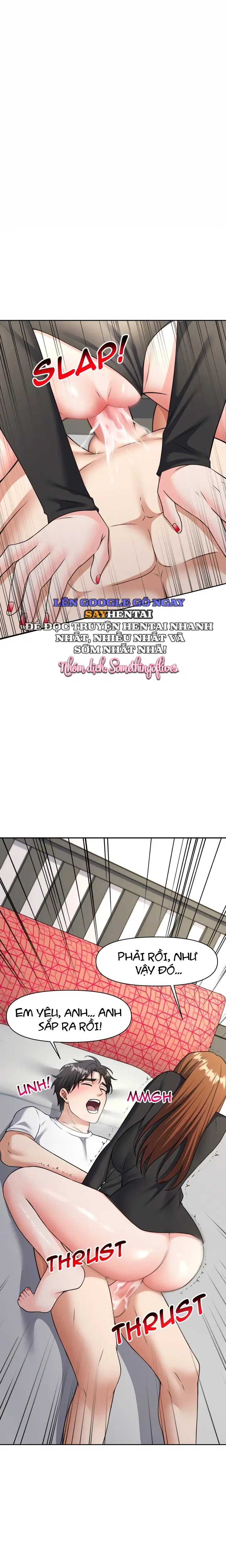 Giáng Sinh Dâm Loạn - Chap 11 - Trang 7