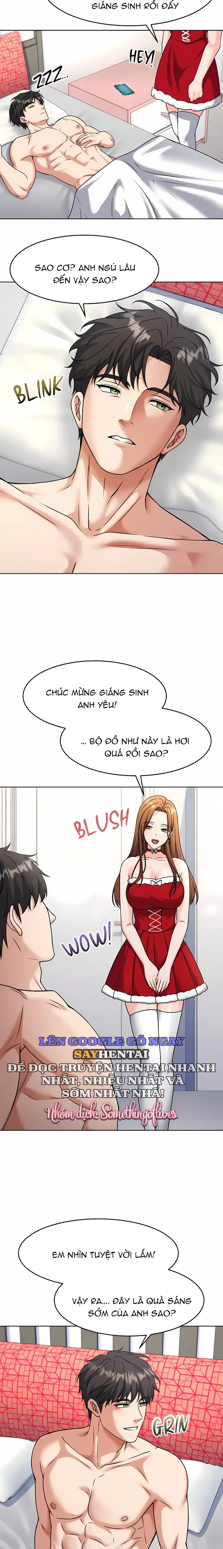 Giáng Sinh Dâm Loạn - Chap 12 - Trang 7