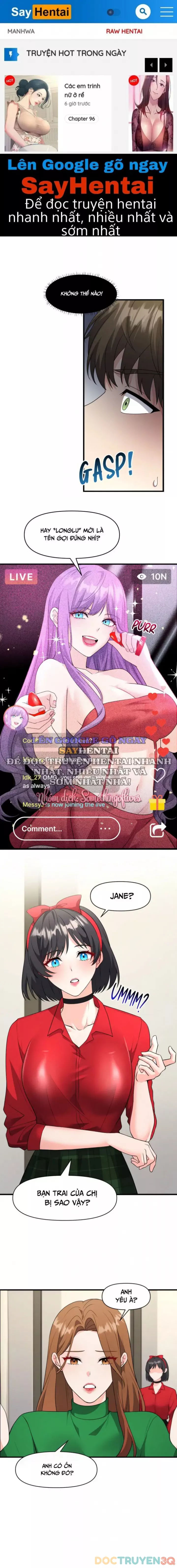 Giáng Sinh Dâm Loạn - Chap 2 - Trang 2