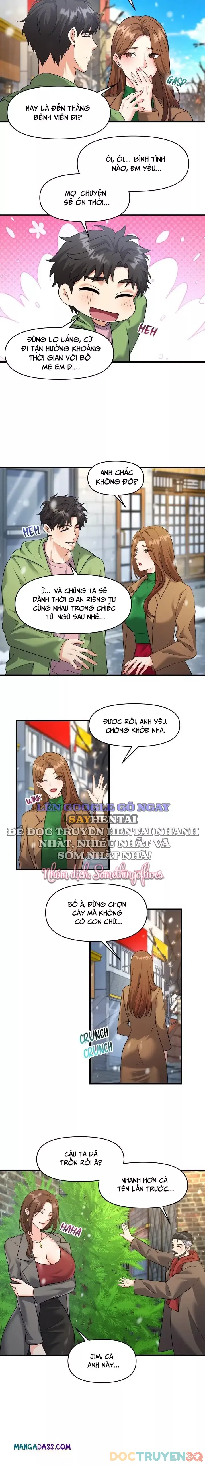 Giáng Sinh Dâm Loạn - Chap 2 - Trang 15