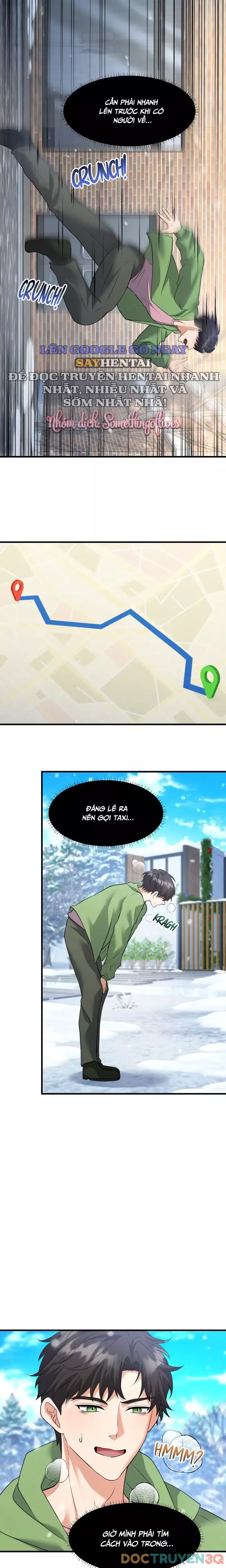 Giáng Sinh Dâm Loạn - Chap 2 - Trang 16