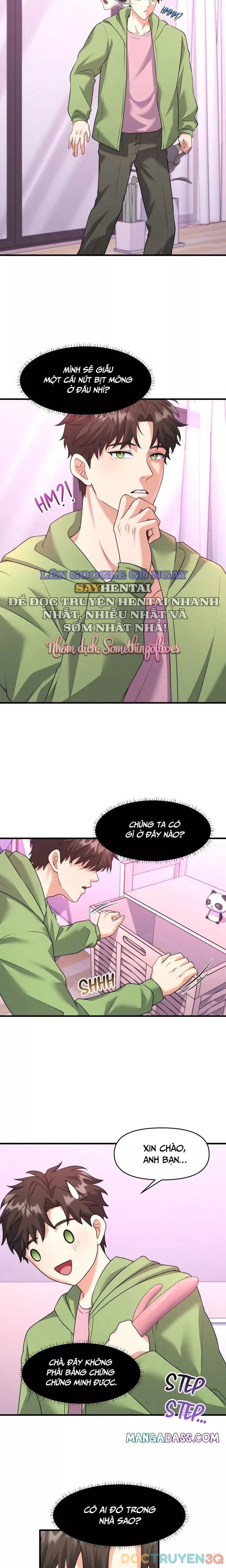 Giáng Sinh Dâm Loạn - Chap 2 - Trang 18