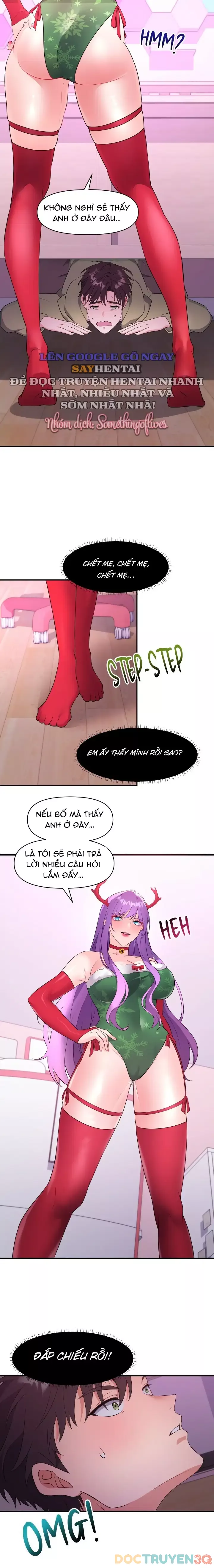Giáng Sinh Dâm Loạn - Chap 3 - Trang 2