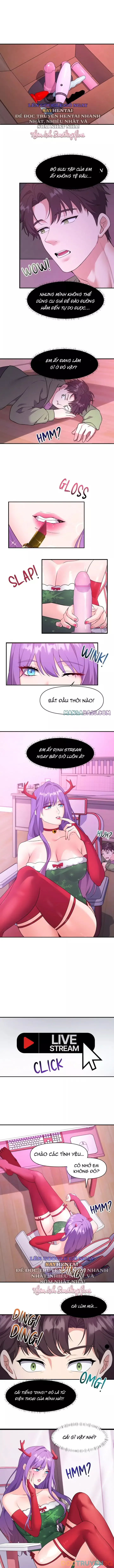 Giáng Sinh Dâm Loạn - Chap 3 - Trang 4
