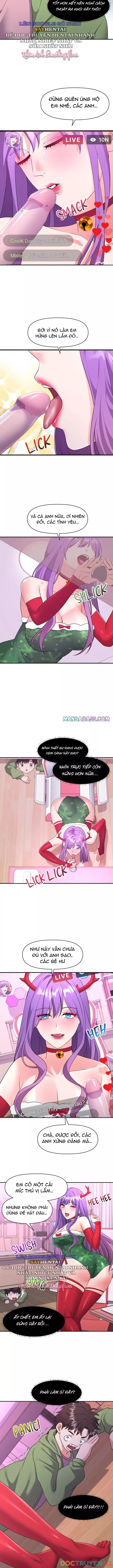Giáng Sinh Dâm Loạn - Chap 3 - Trang 6