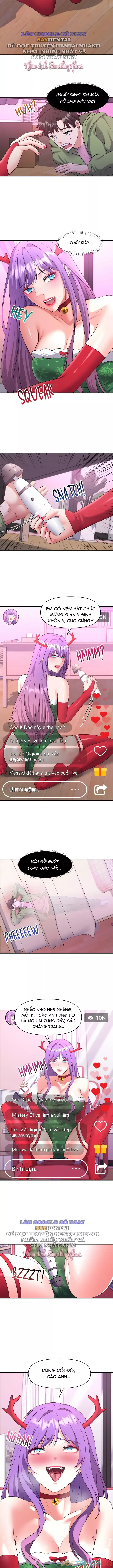 Giáng Sinh Dâm Loạn - Chap 3 - Trang 7