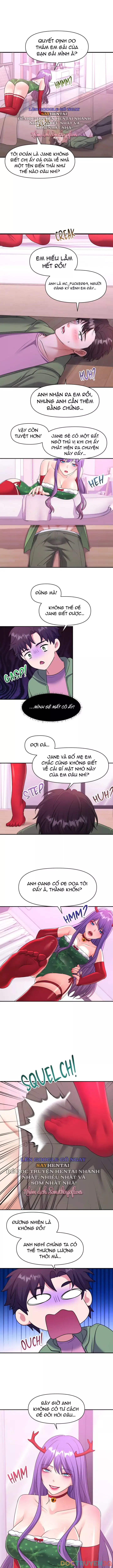 Giáng Sinh Dâm Loạn - Chap 3 - Trang 10