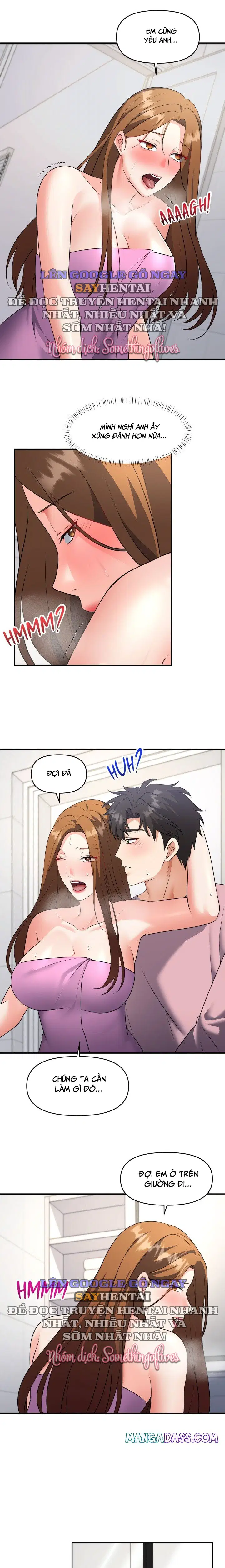 Giáng Sinh Dâm Loạn - Chap 5 - Trang 13
