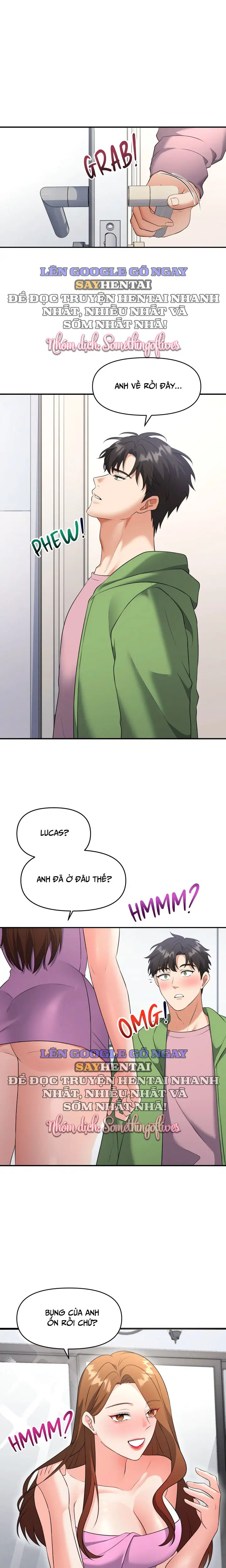 Giáng Sinh Dâm Loạn - Chap 5 - Trang 7