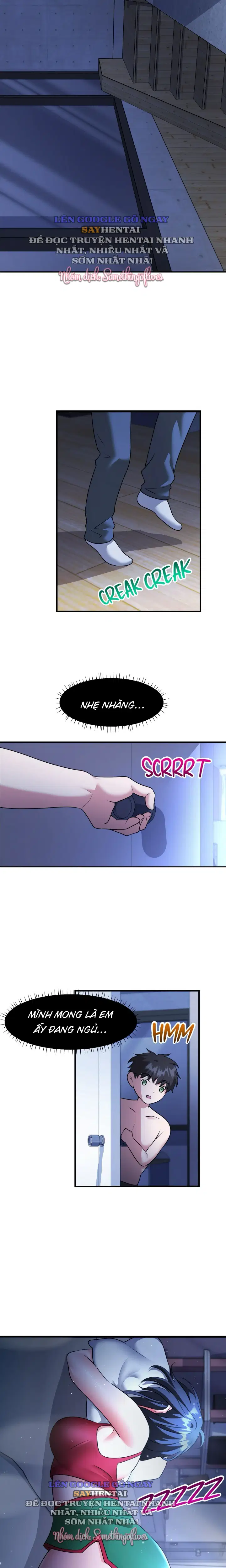 Giáng Sinh Dâm Loạn - Chap 6 - Trang 11