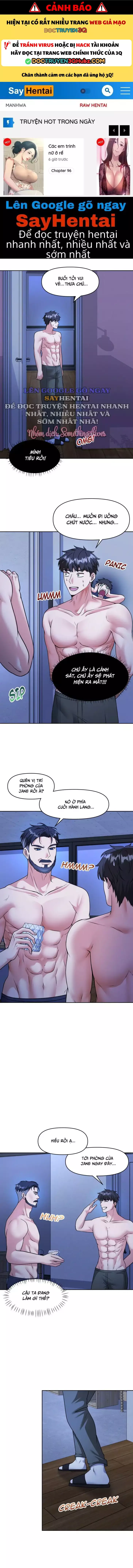 Giáng Sinh Dâm Loạn - Chap 7 - Trang 1