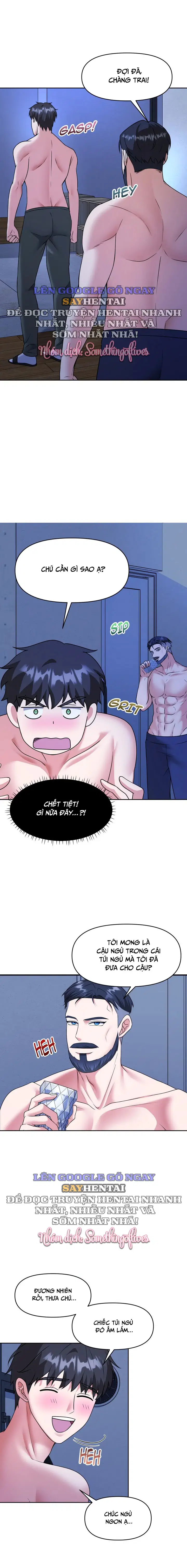 Giáng Sinh Dâm Loạn - Chap 7 - Trang 2