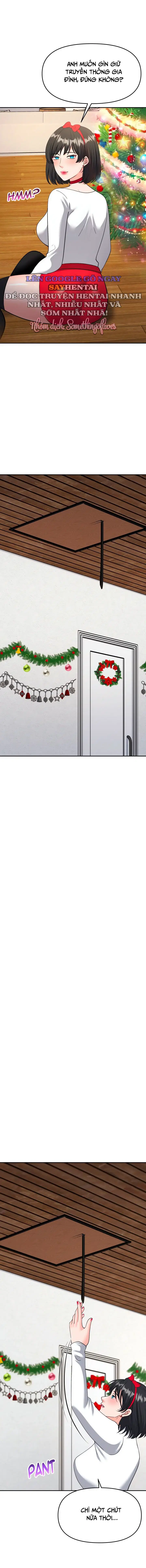 Giáng Sinh Dâm Loạn - Chap 7 - Trang 11