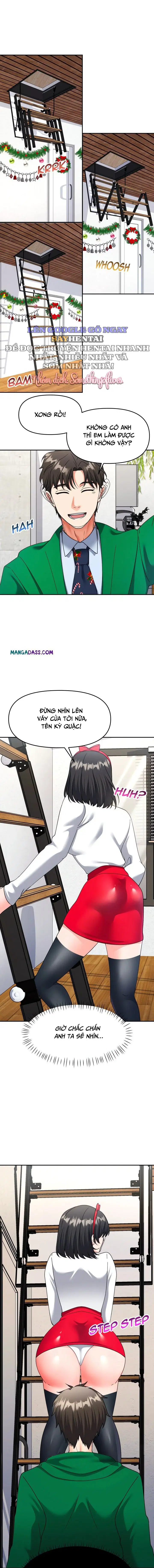 Giáng Sinh Dâm Loạn - Chap 7 - Trang 13