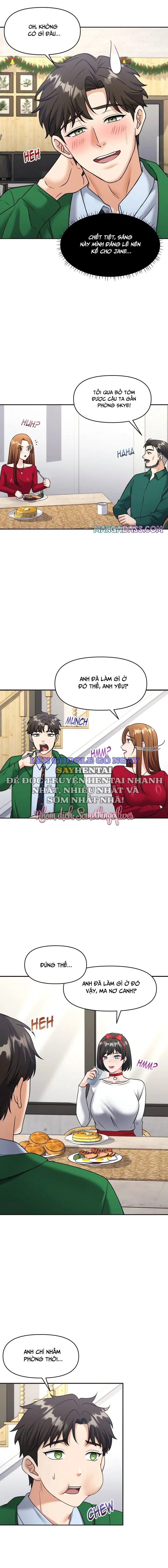 Giáng Sinh Dâm Loạn - Chap 7 - Trang 5