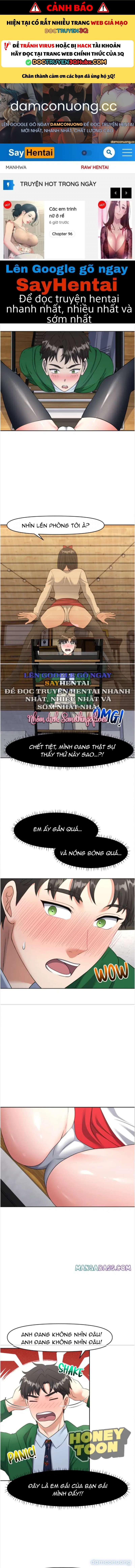 Giáng Sinh Dâm Loạn - Chap 8 - Trang 1